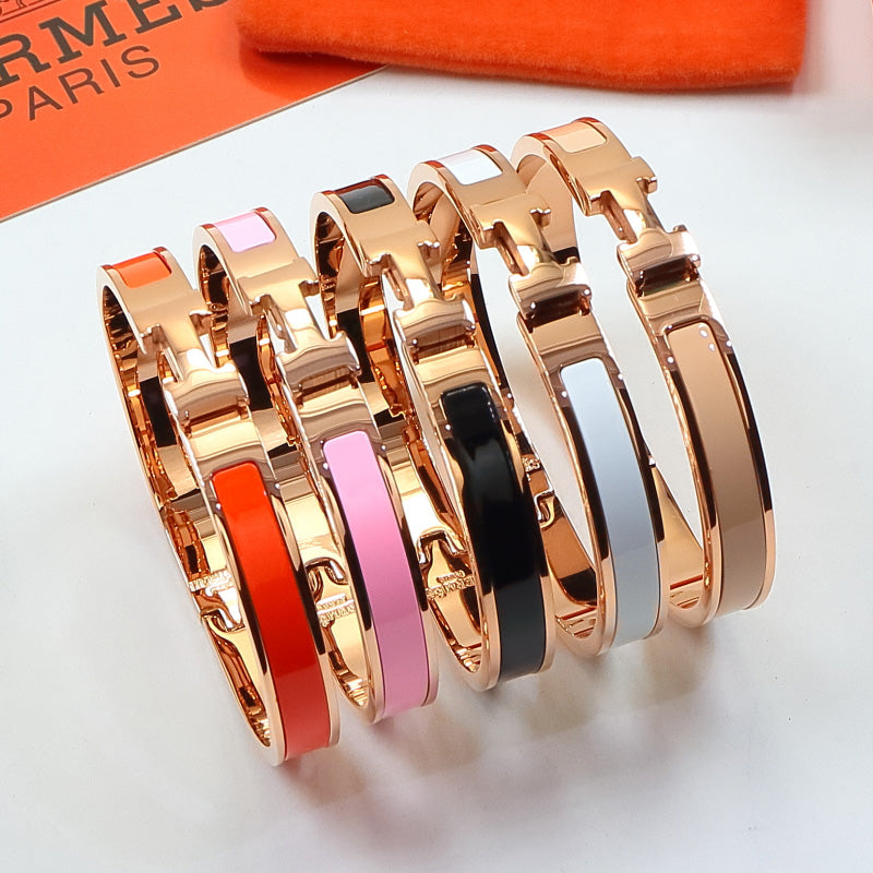 2H153KDE Stylish bracelet(Narrow version )