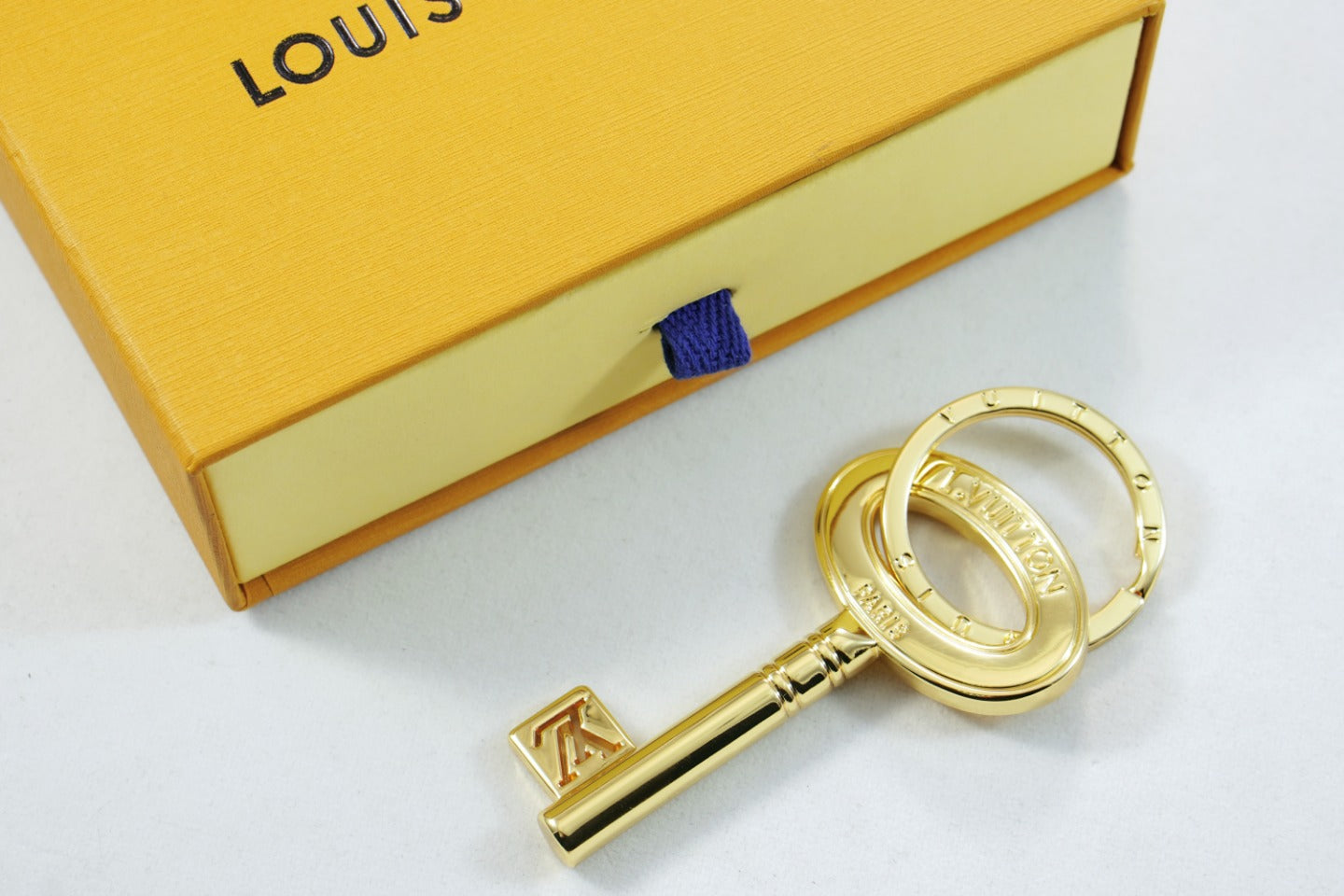 3RE20ADE Stylish key closure