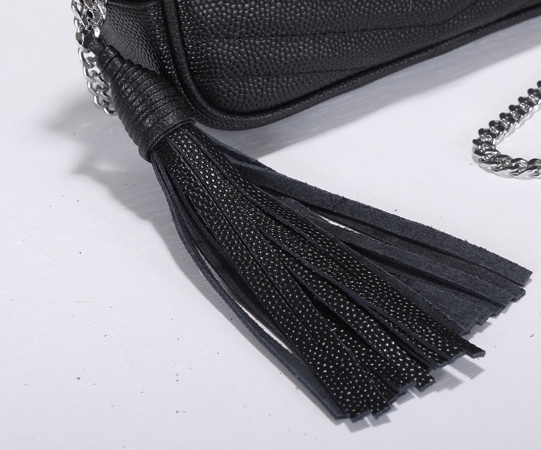 XSL10BDE Stylish leather bag 
