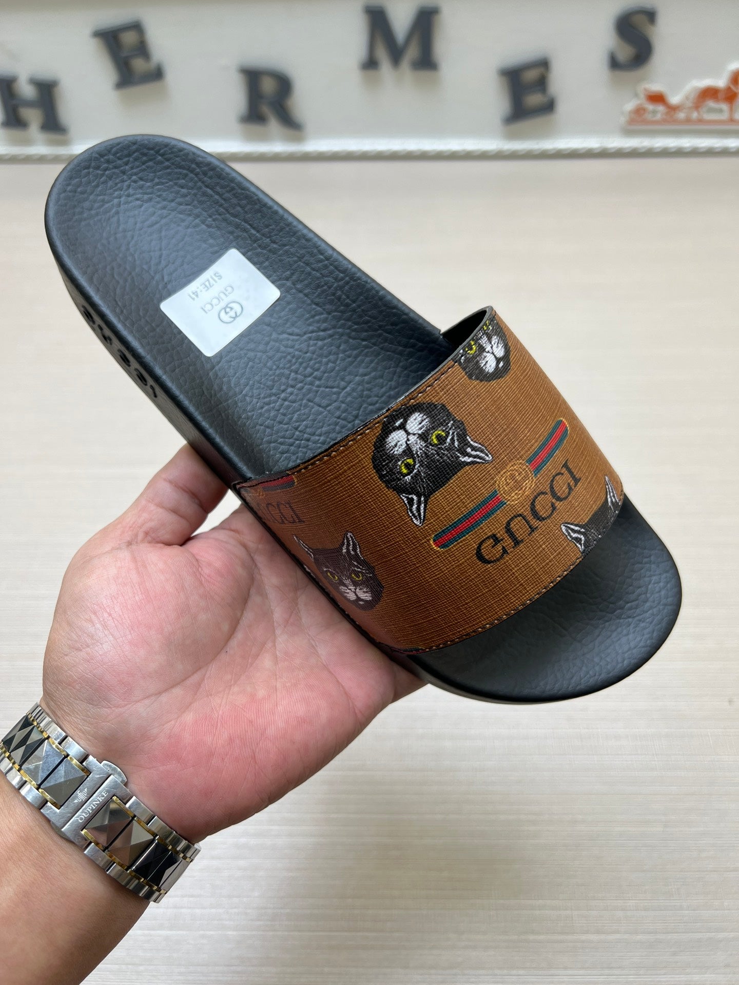 5WB239ZDE Stylish Slippers