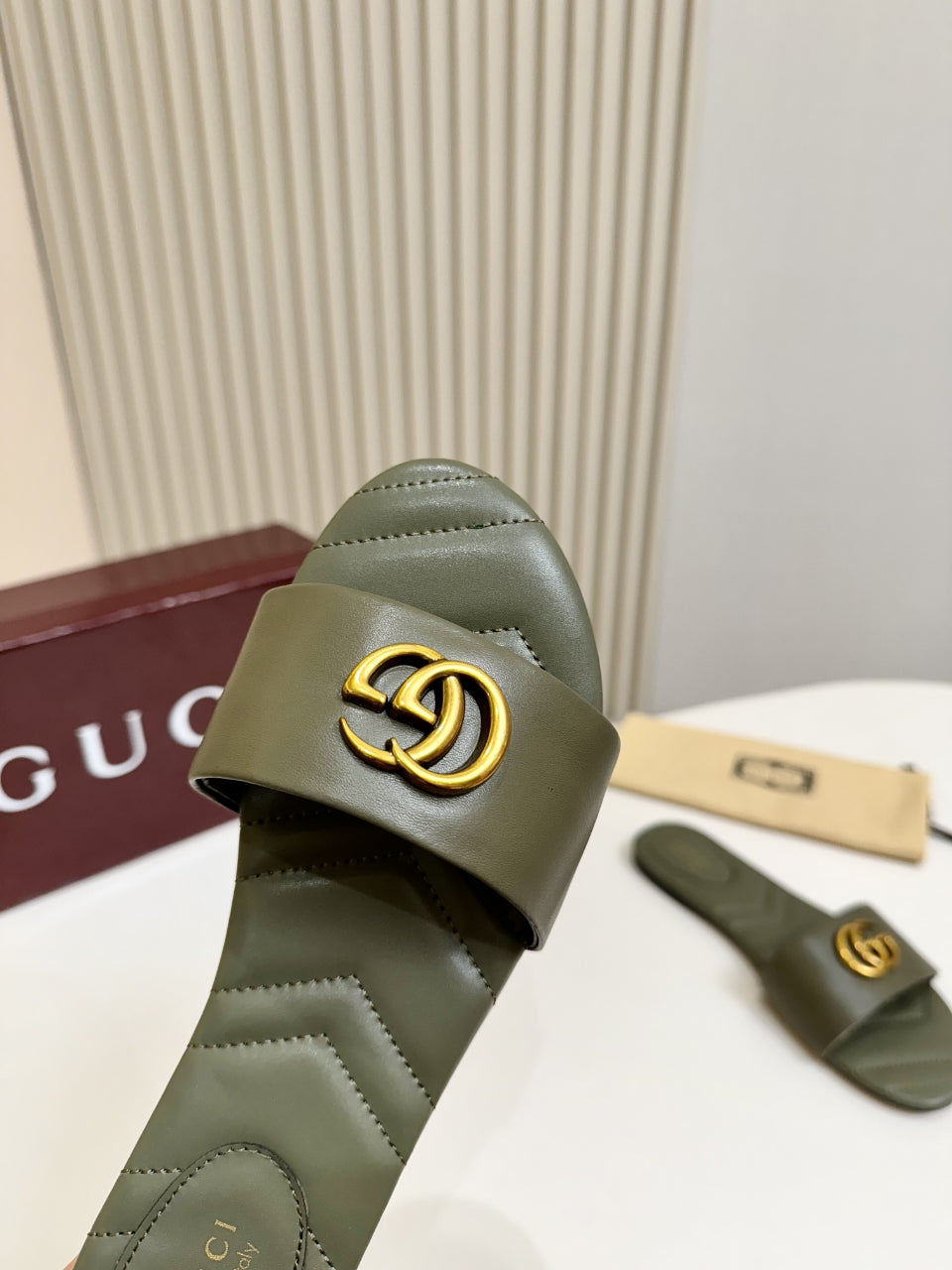 285ZB37ZDE Stylish leather Shoes