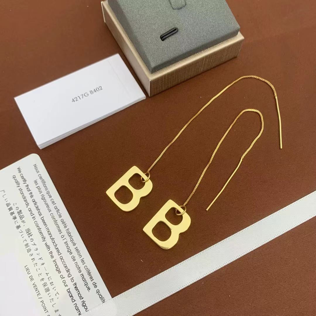 14J123EDE Stylish Earrings