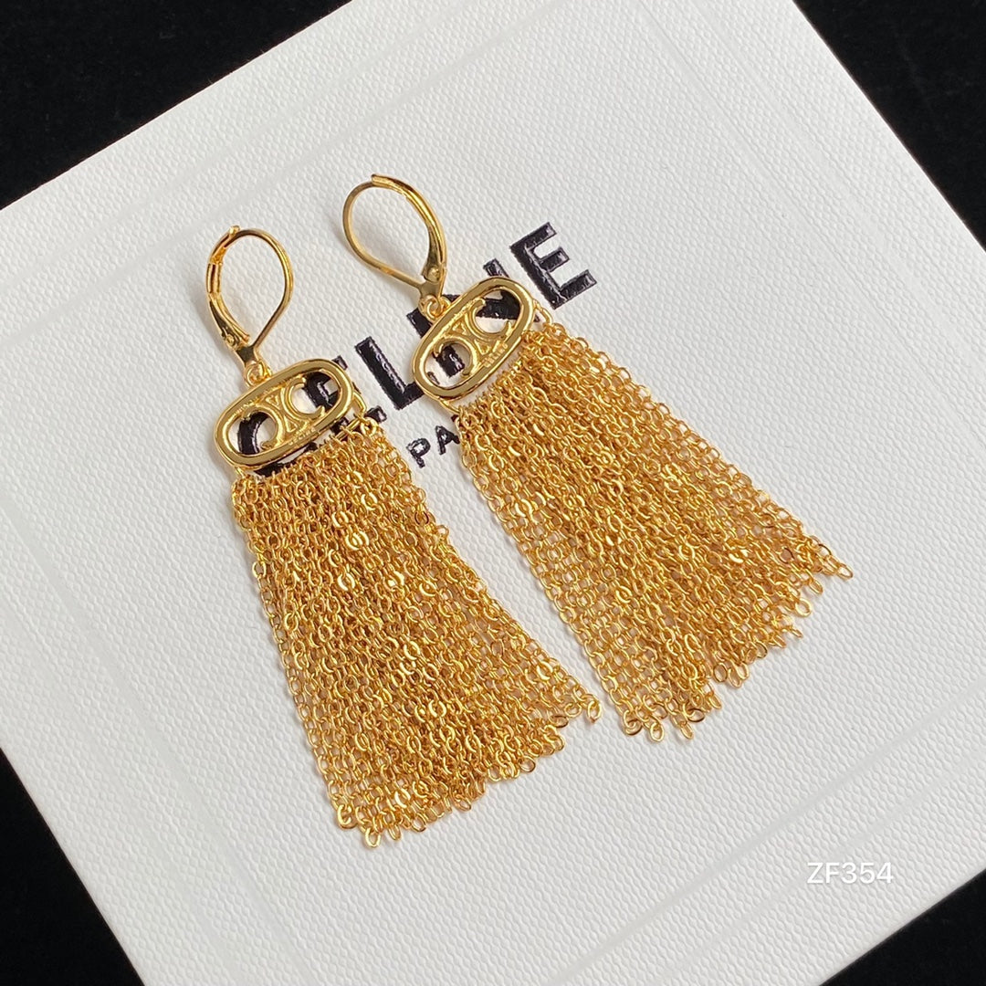 1NCL168EDE Stylish Earrings