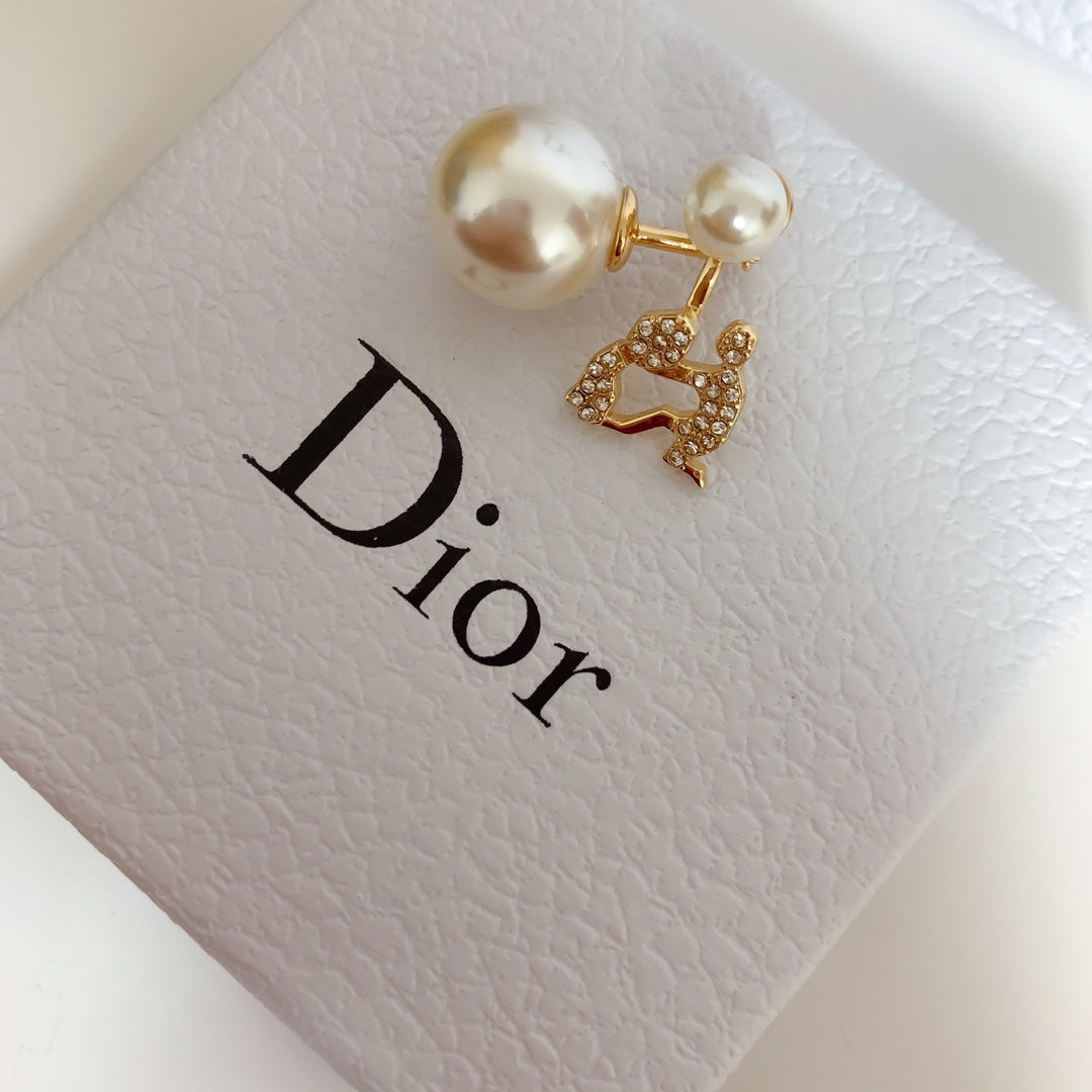 1YD377EDE Stylish Earrings