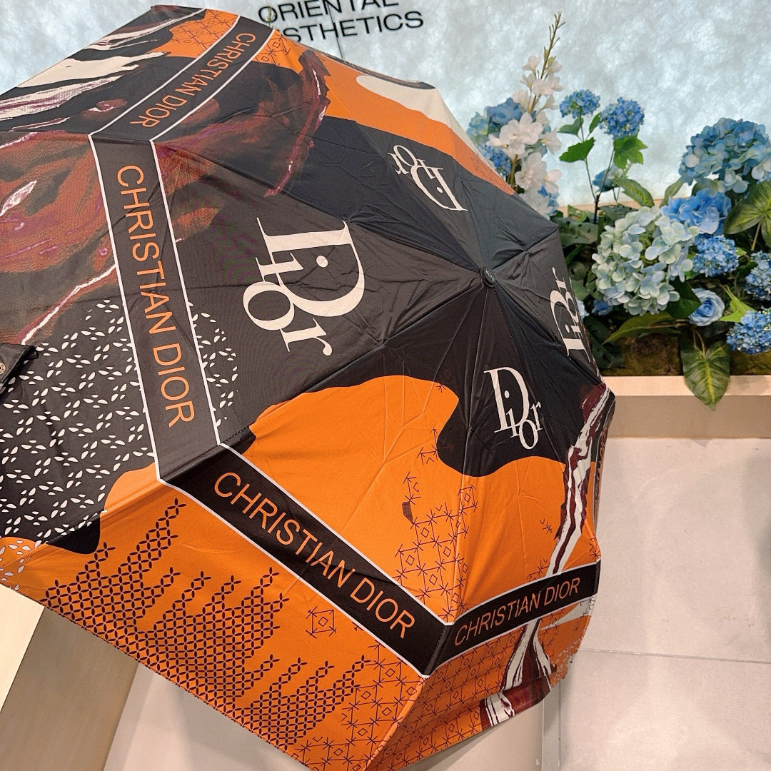15RD27SDE Stylish UV resistant umbrella