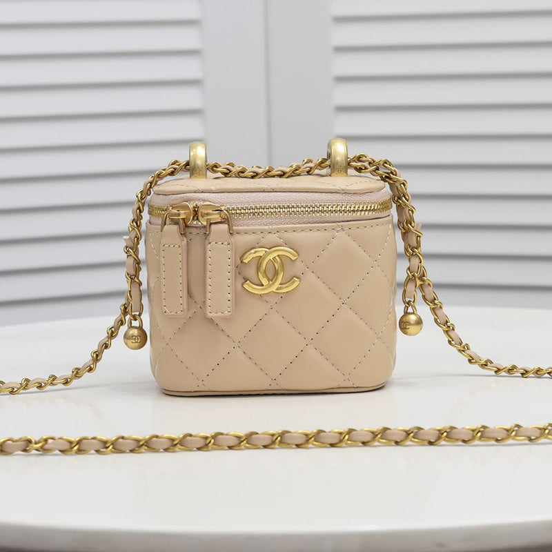 1XC45BDE Stylish leather bag 