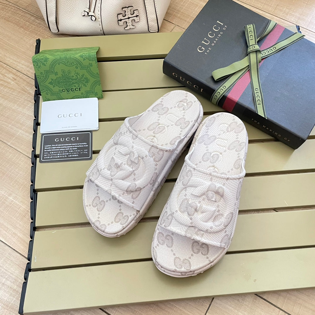 14B204ZDE Stylish Slippers Inner heightening insole 5cm