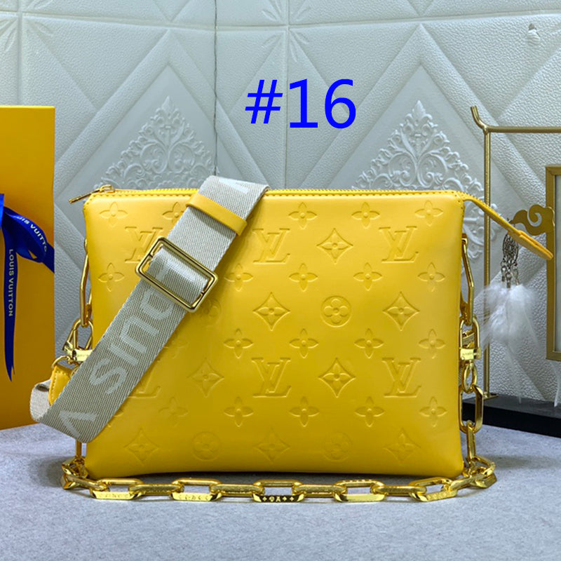 2XE40BDE Stylish leather bag 