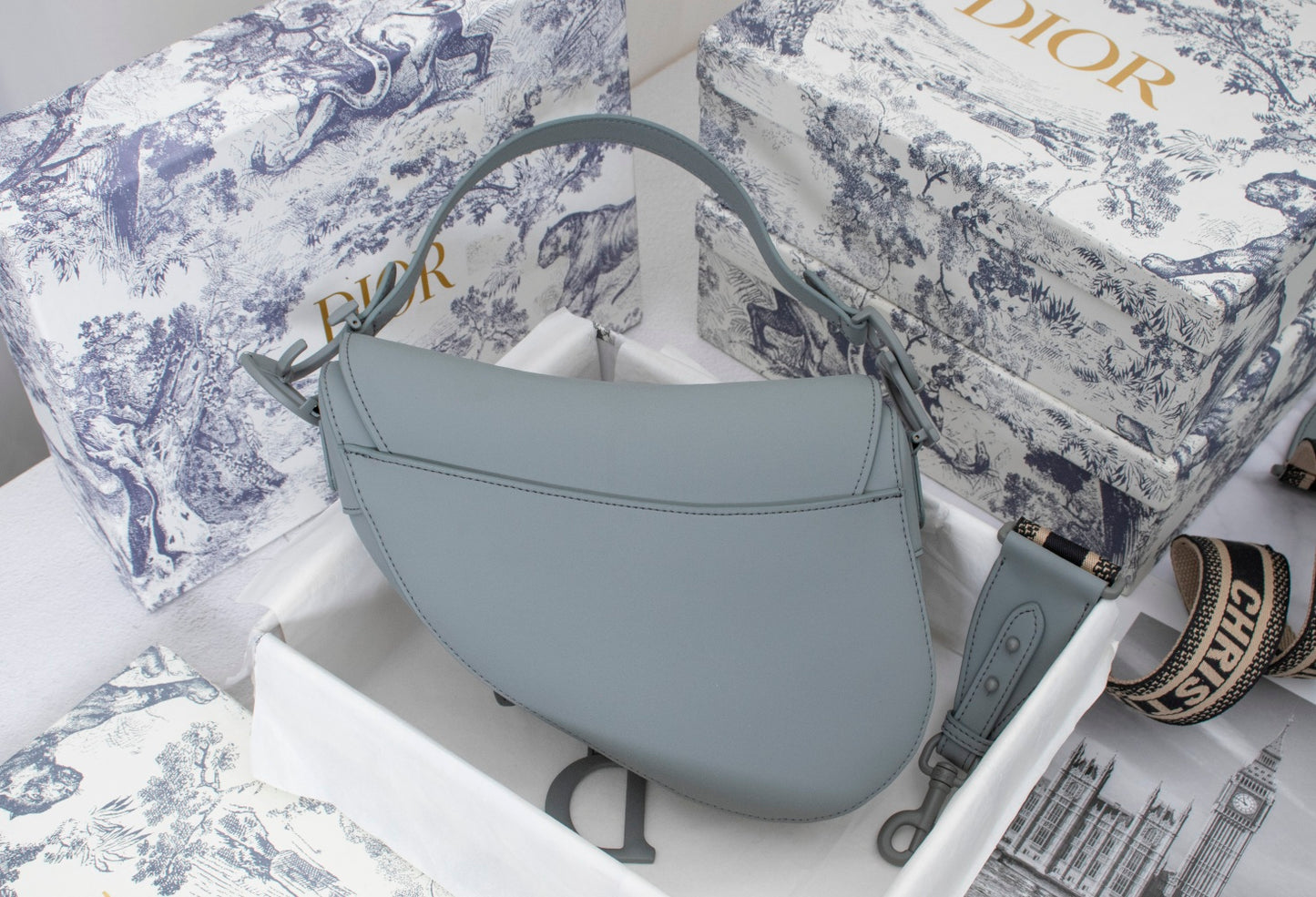 5D10BDE Stylish leather bag 