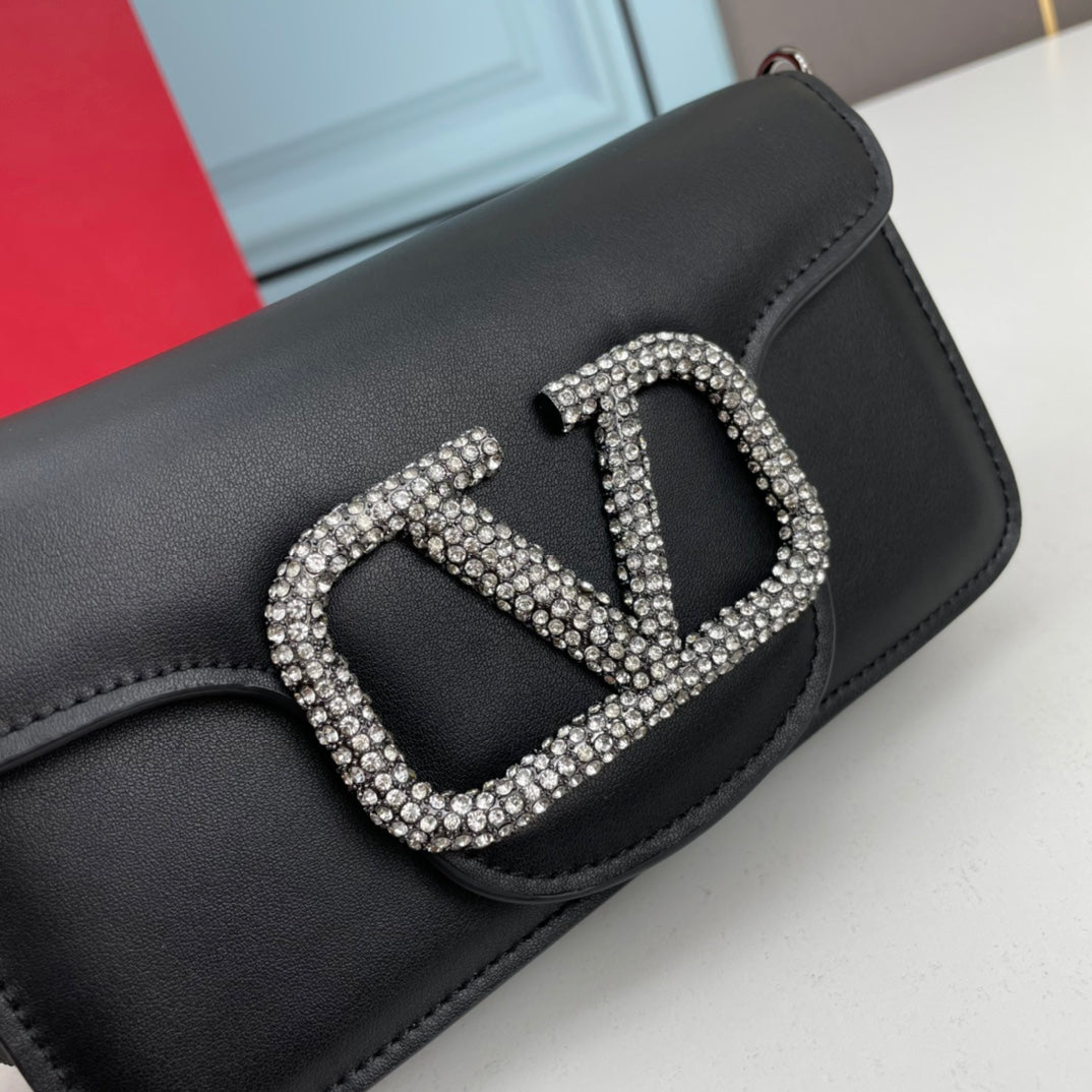 1WVL114BDE Stylish leather bag