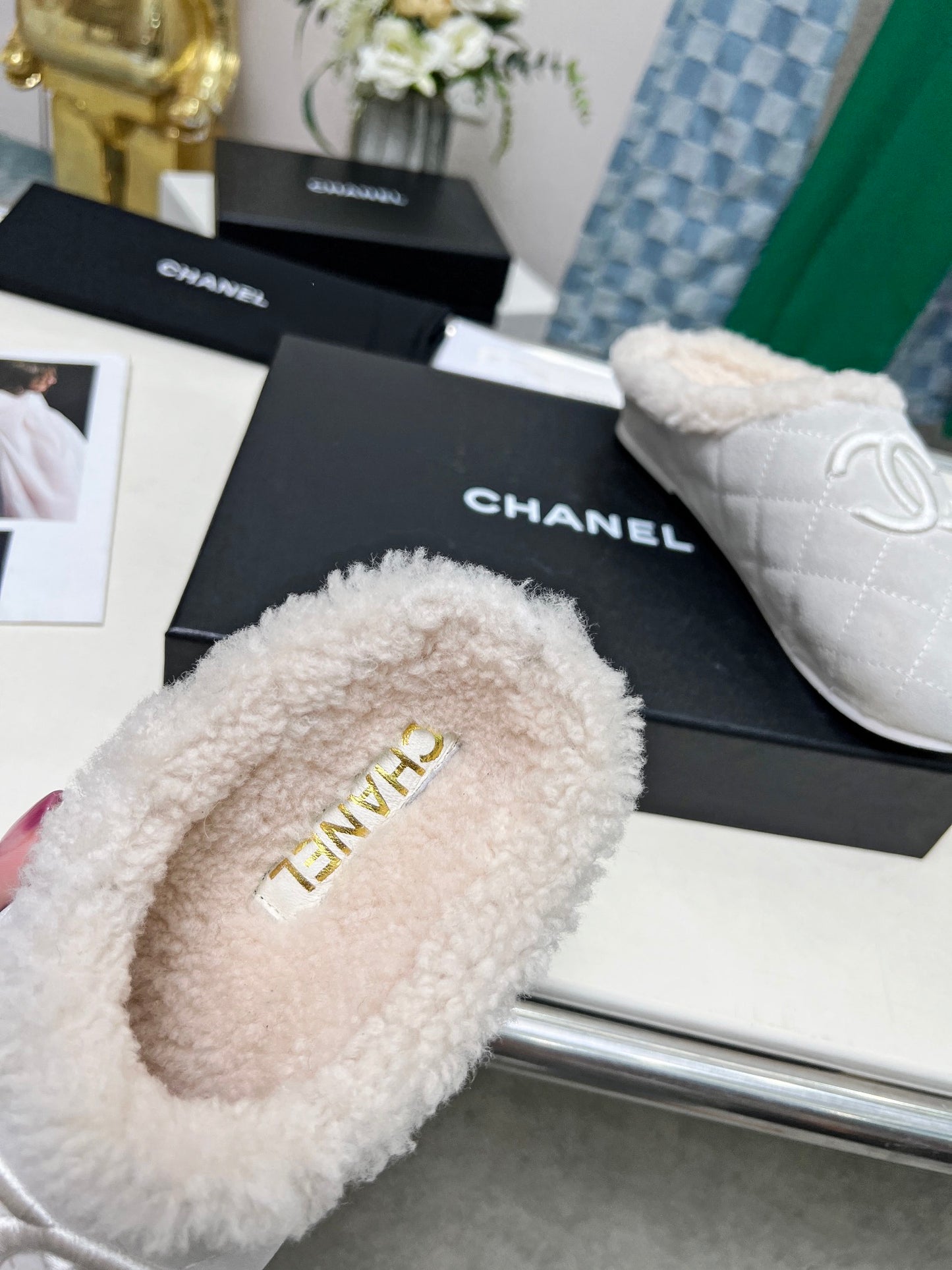 3LC8ZDE Stylish Slippers