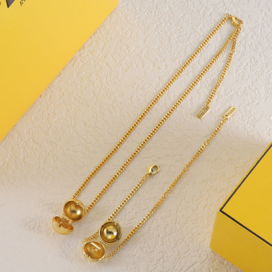 14F262XDE Stylish  Bracelets Necklaces