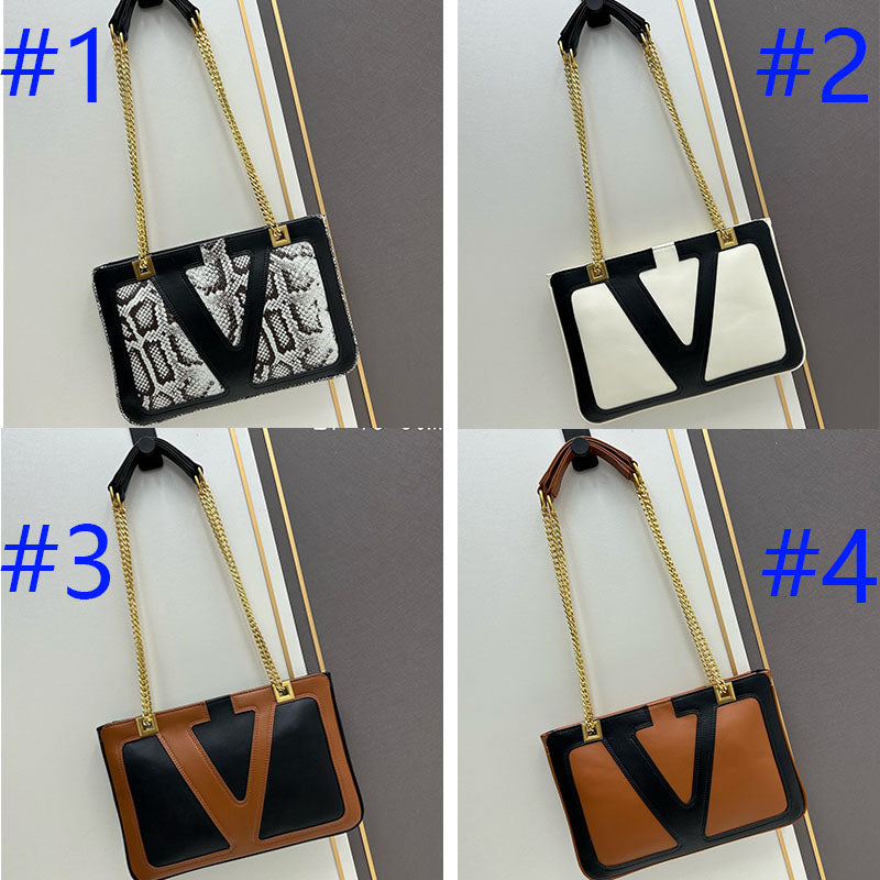 2WVL47BDE Stylish leather bag