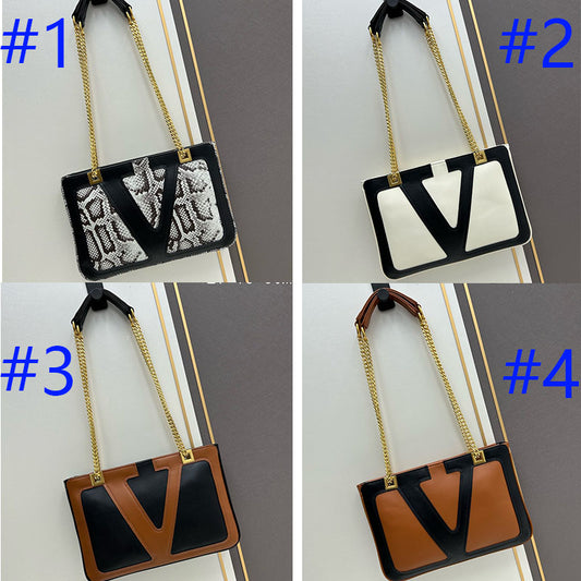 2WVL47BDE Stylish leather bag