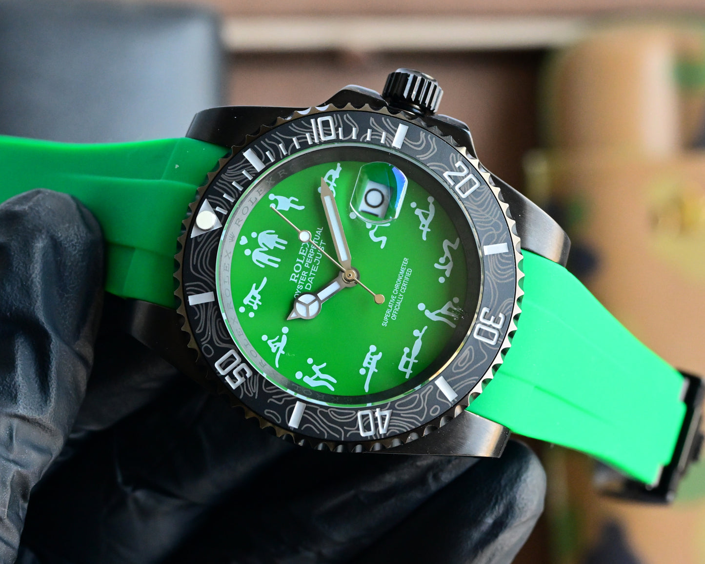 285RL12LDE Stylish Watches