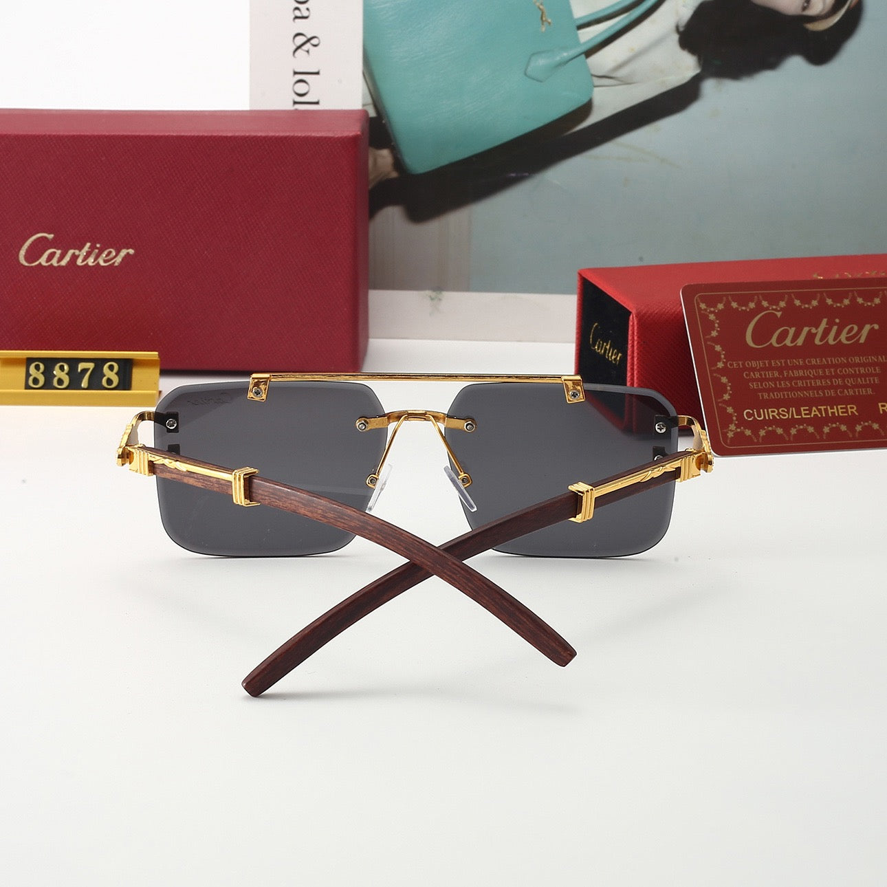 285RK78TDE Stylish Sunglasses