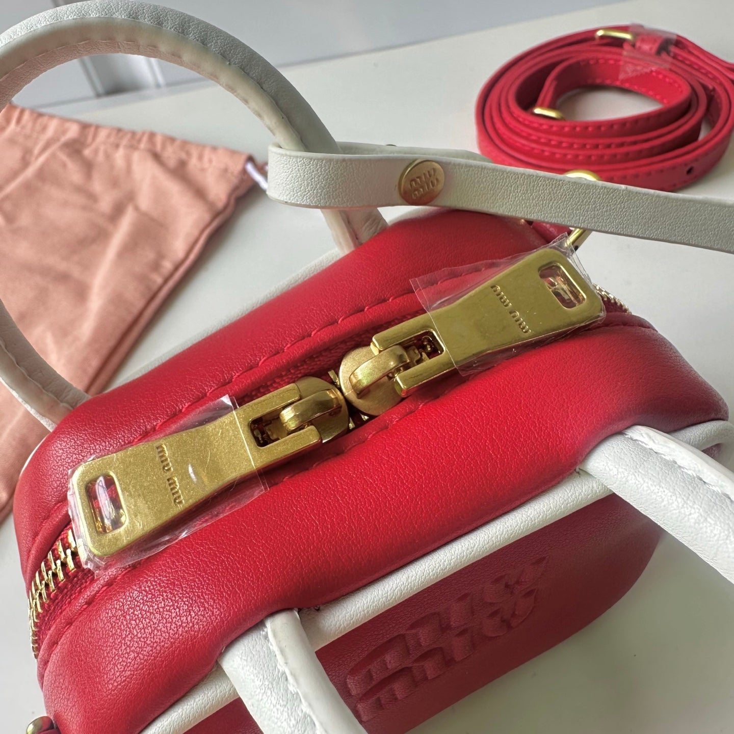 155NA55BDE Stylish leather bag