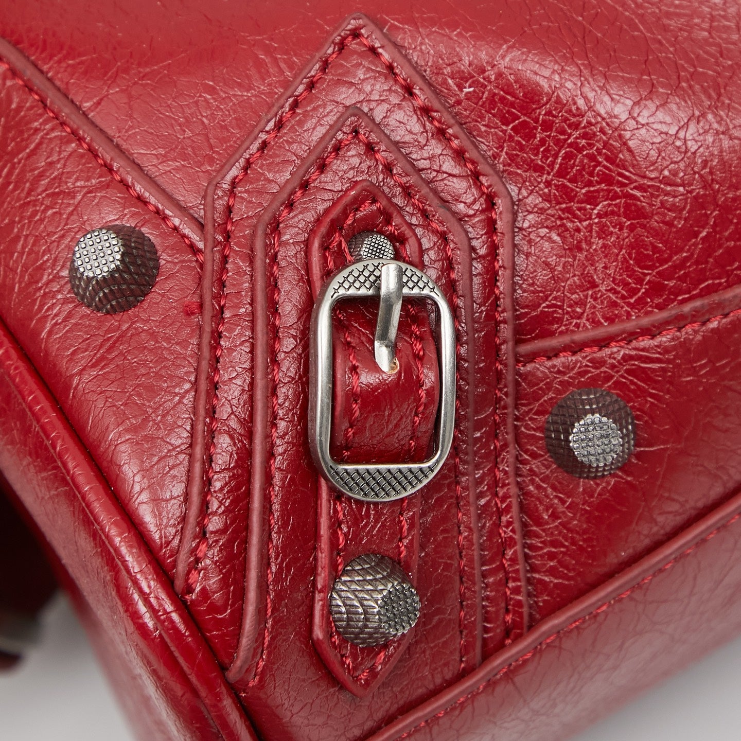 2WJ21BDE Stylish leather bag