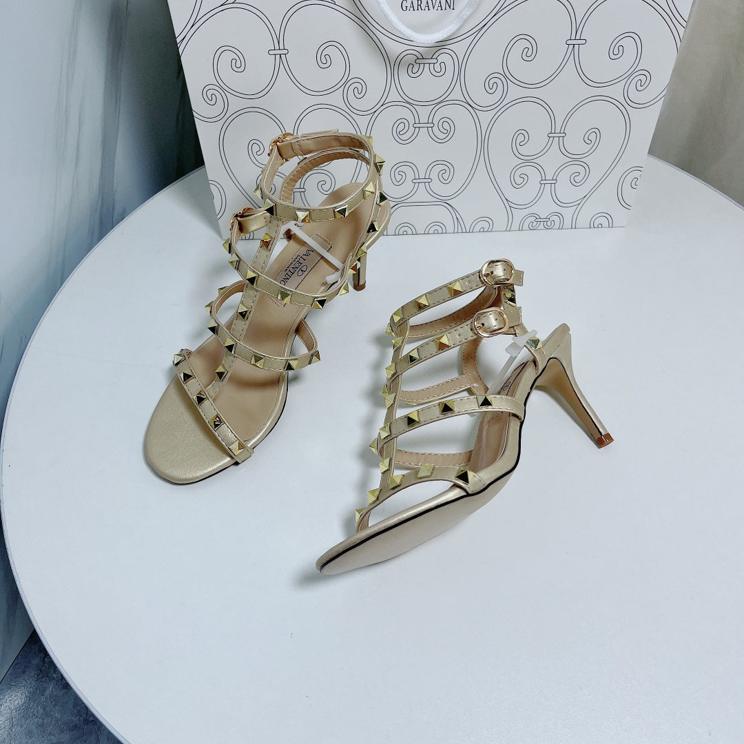 14A50ZDE Stylish High heels Heel height 8cm 10cm