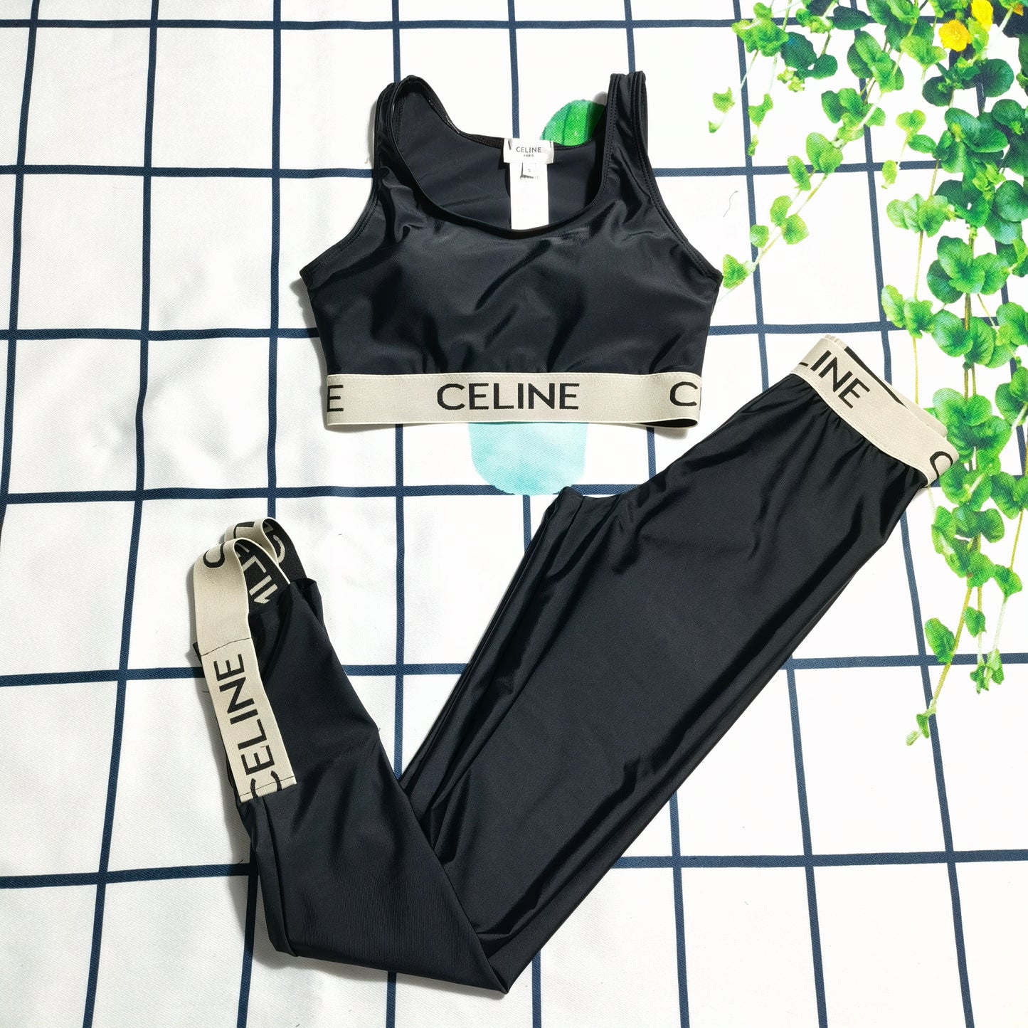 14F62YDE Stylish Long sleeve swimsuit