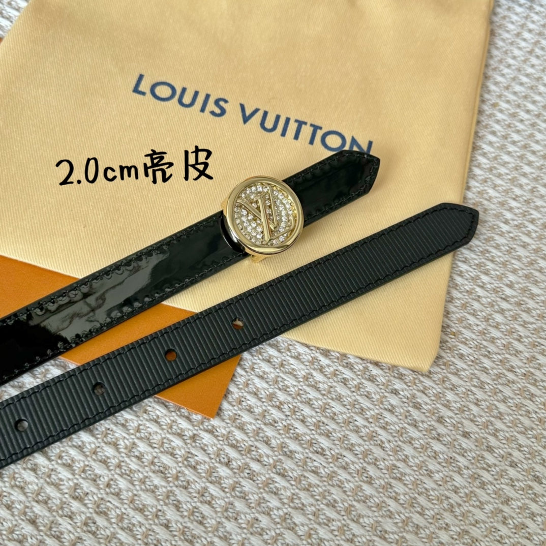 14E132PDE Stylish  High quality belt With full package