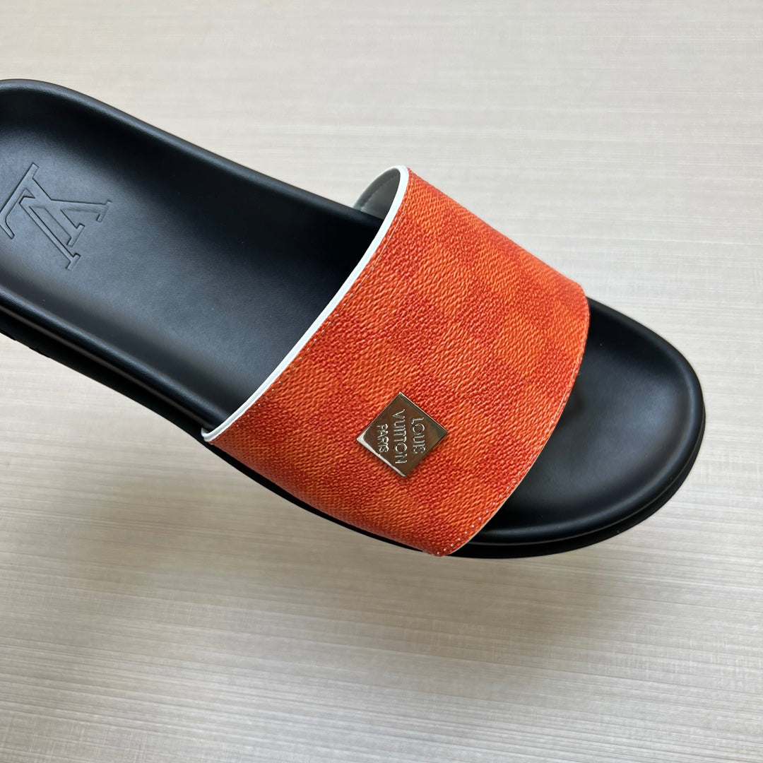 54E69ZDE Stylish slippers