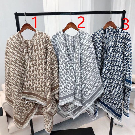 175RD20WDE Stylish Winter Scarves