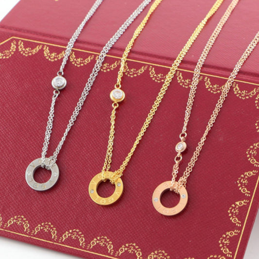 BK60XDE Stylish Necklaces