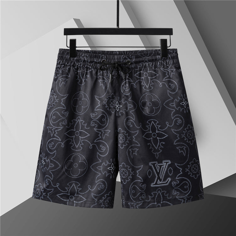 135WE105UDE Stylish shirt and shorts set