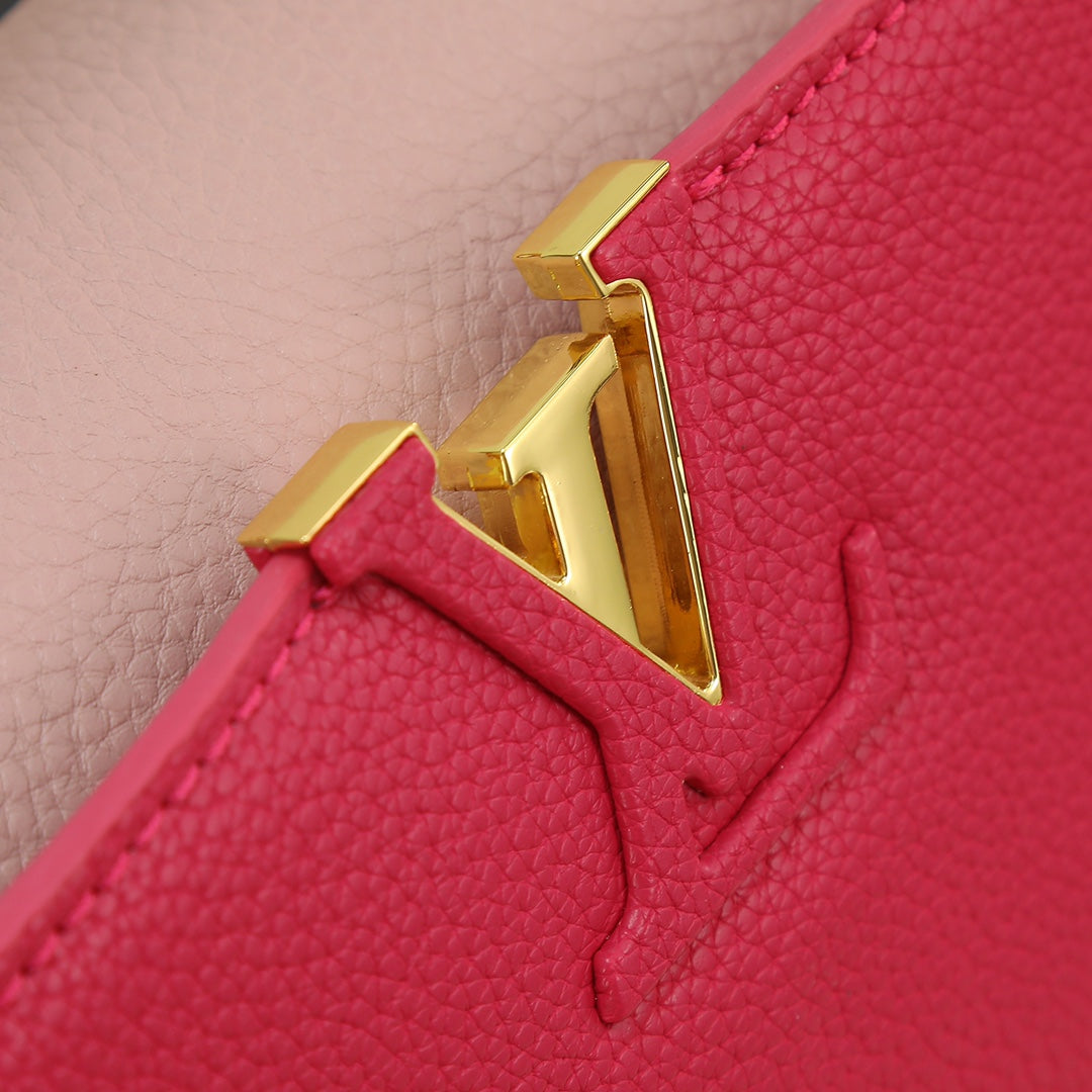 1XE182BDE Stylish leather bag 