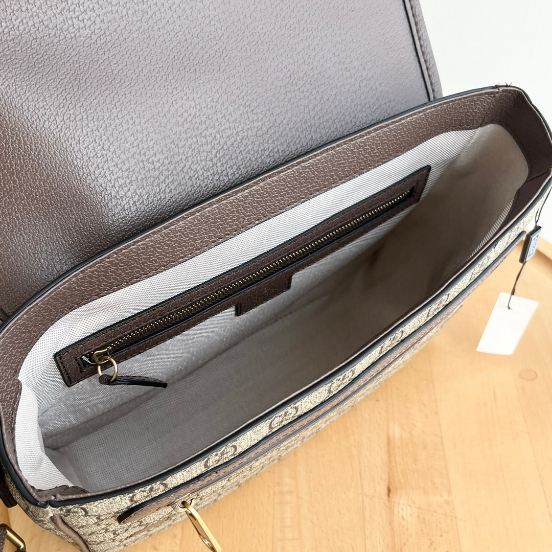 155NB50BDE Stylish leather bag