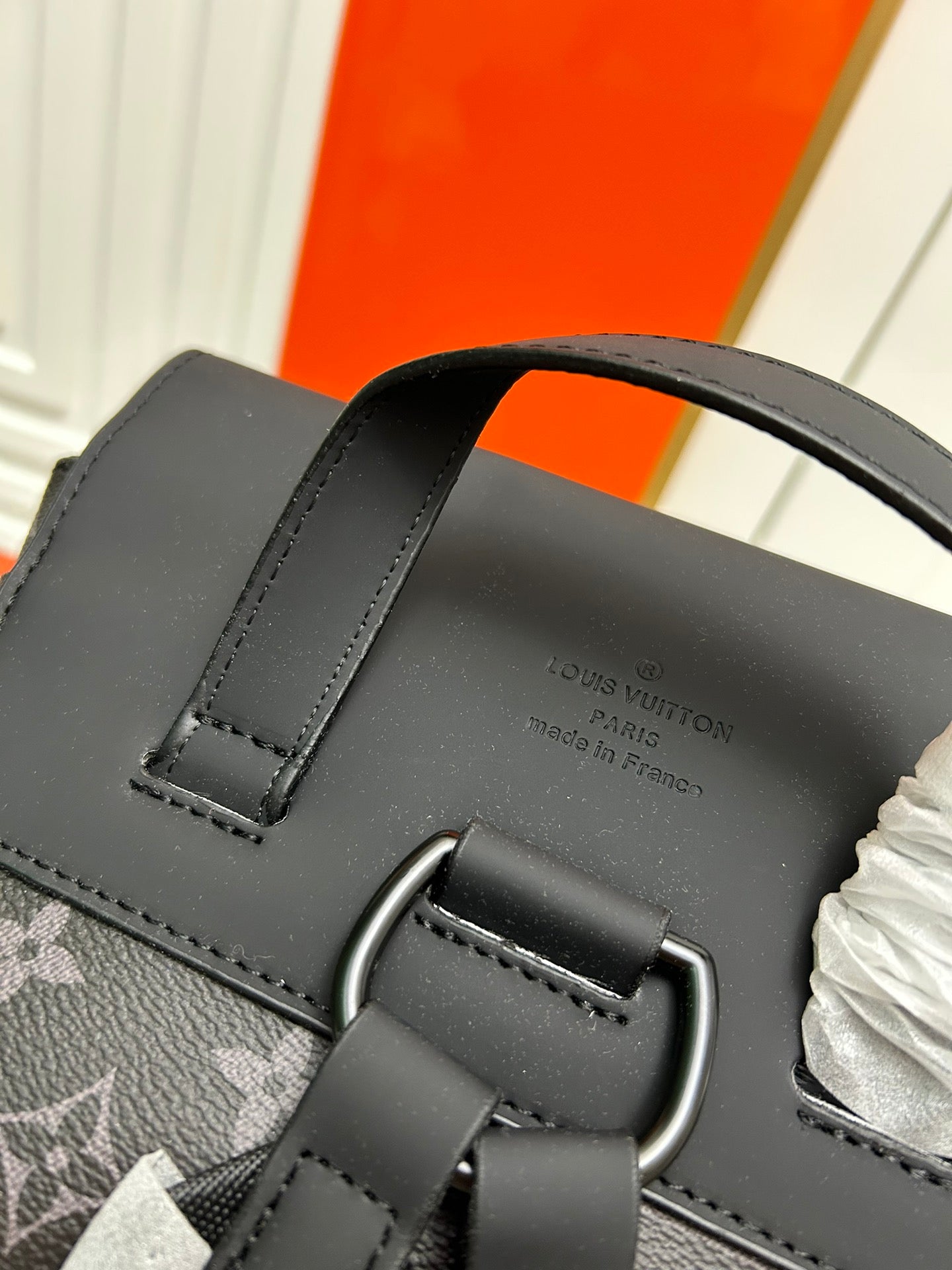 1XE455BDE Stylish leather bag