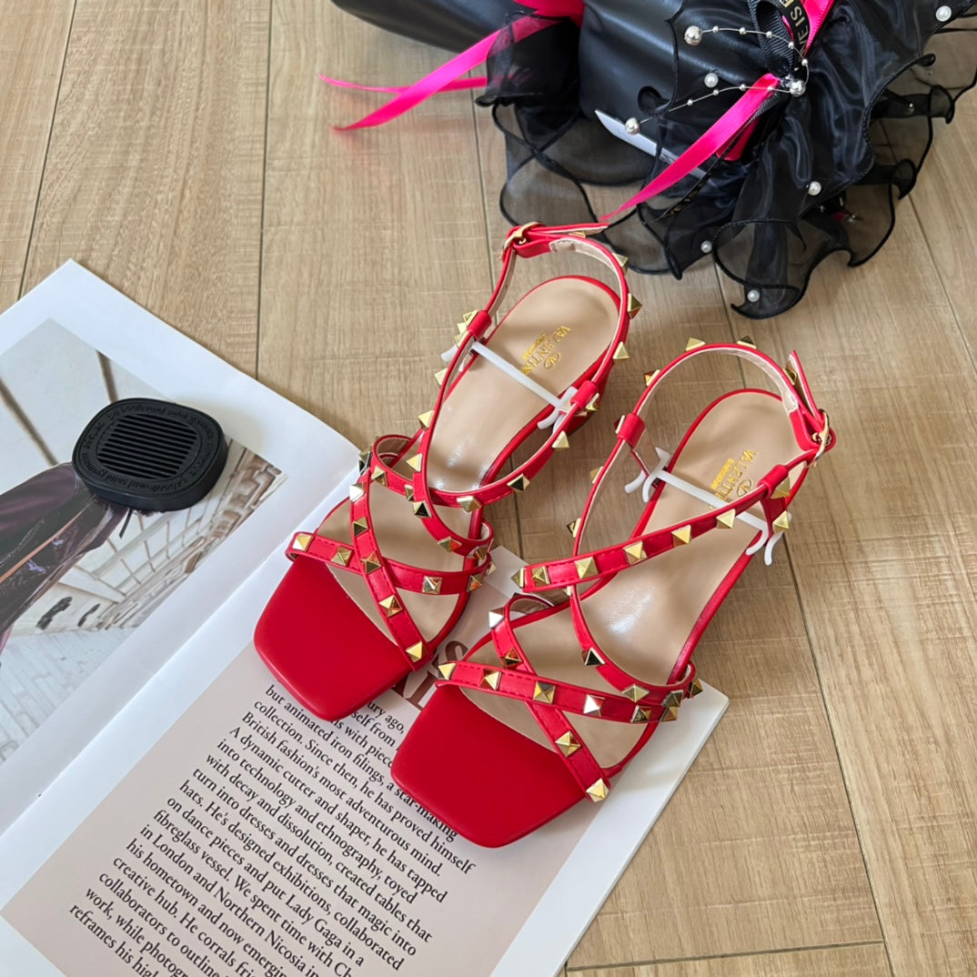 14VL63ZDE Stylish High heels Heel height 6cm