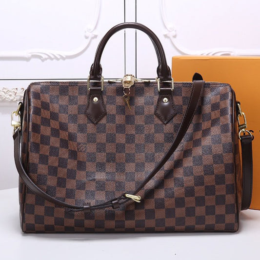 2E16BDE Stylish leather bag 