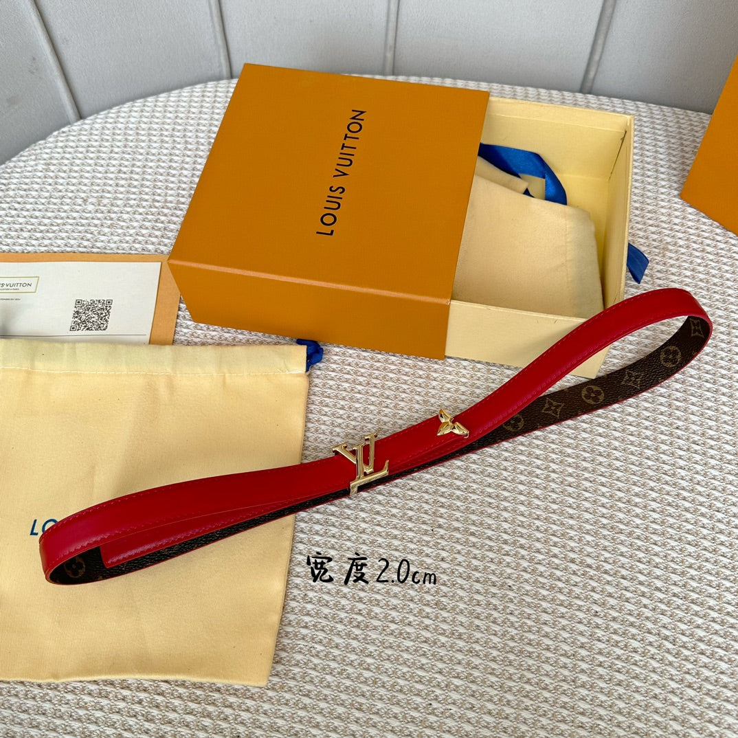 14E13PDE Stylish  High quality belt With full package