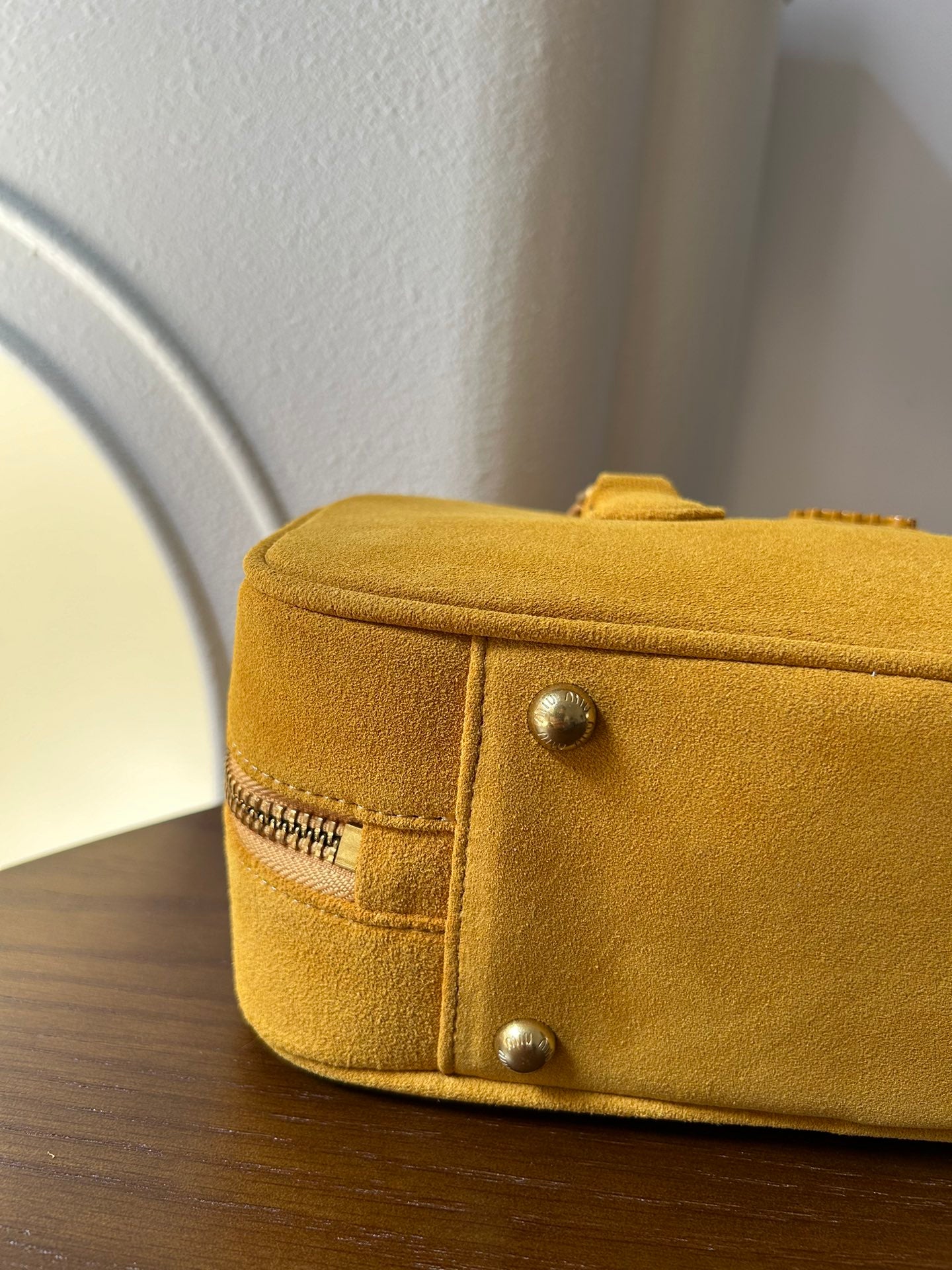 1WA80BDE Stylish leather bag