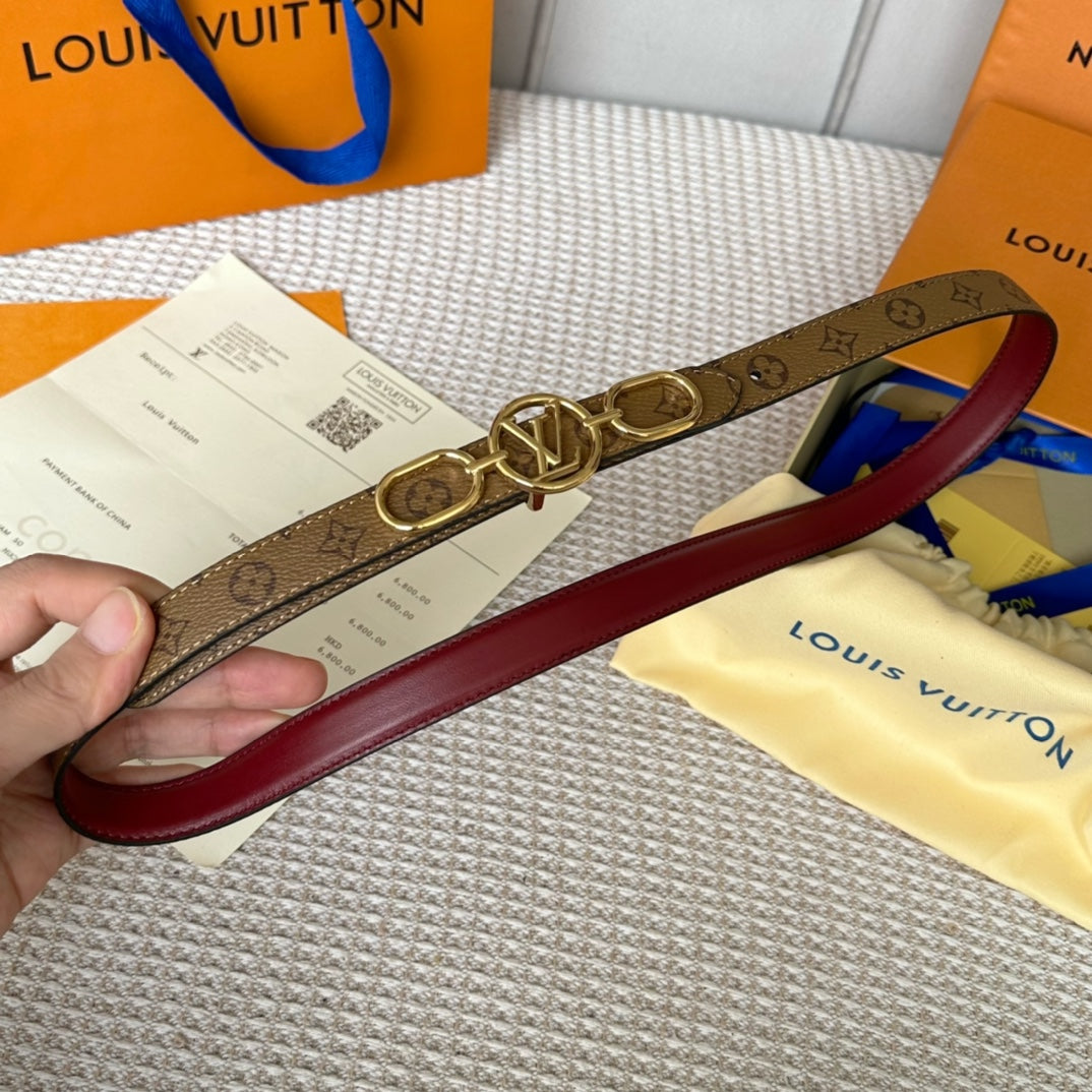 14E46PDE Stylish  High quality belt With full package