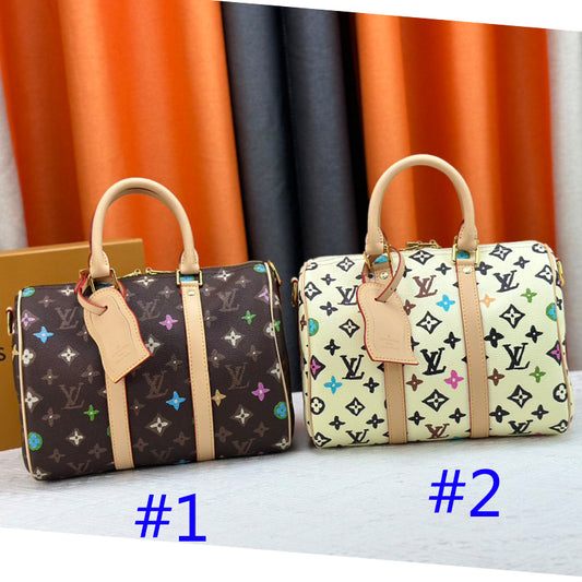 1XE408BDE Stylish leather bag