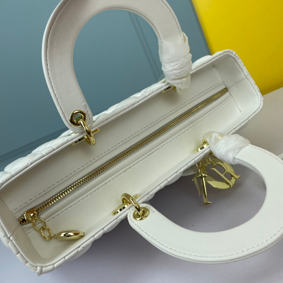 1XD54BDE Stylish leather bag  (32CM)