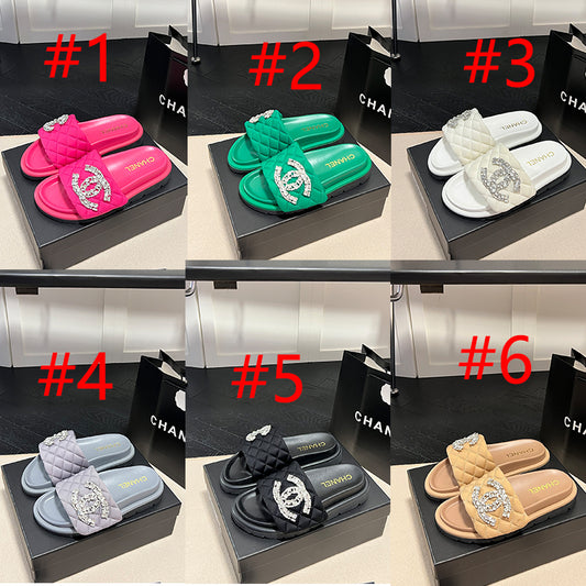 14C93ZDE Stylish Slippers