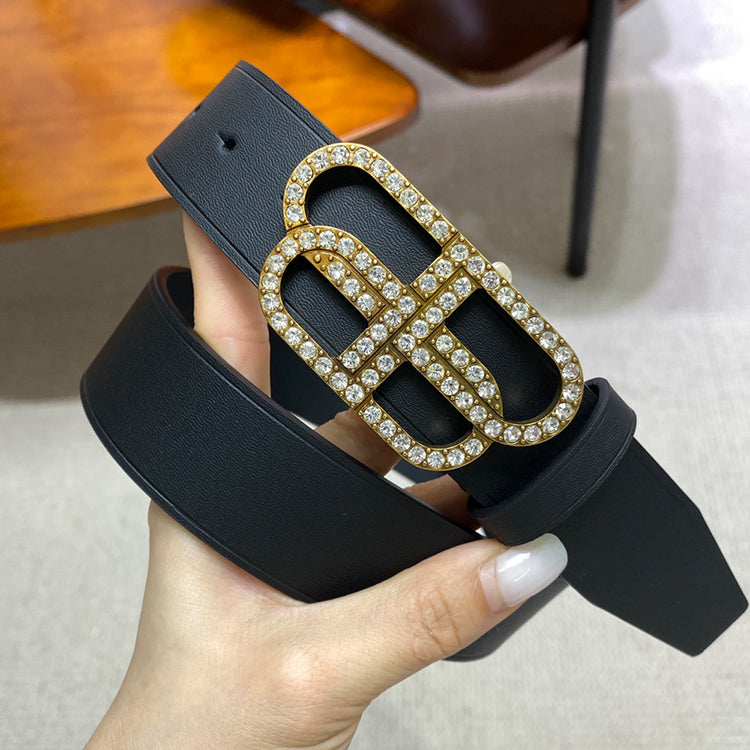 JJ1PDE Stylish  High quality belt With full package