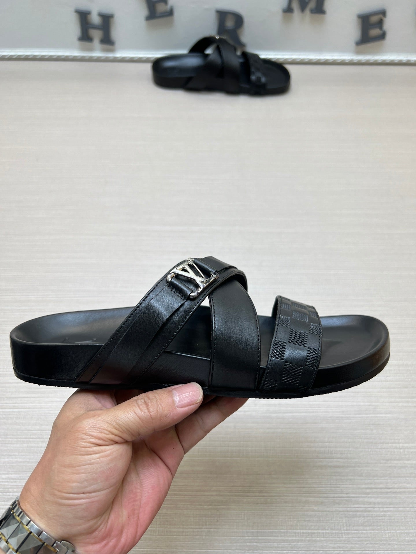 54E88ZDE Stylish slippers