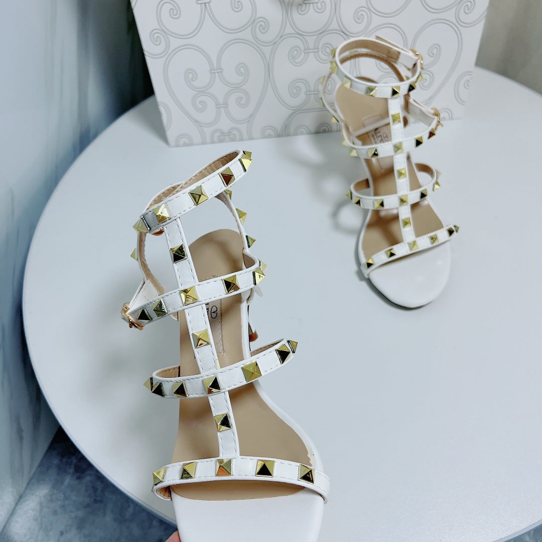 14A50ZDE Stylish High heels Heel height 8cm 10cm