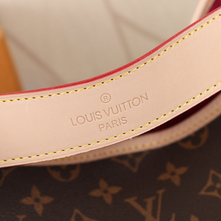 1E86BDE Stylish leather bag 
