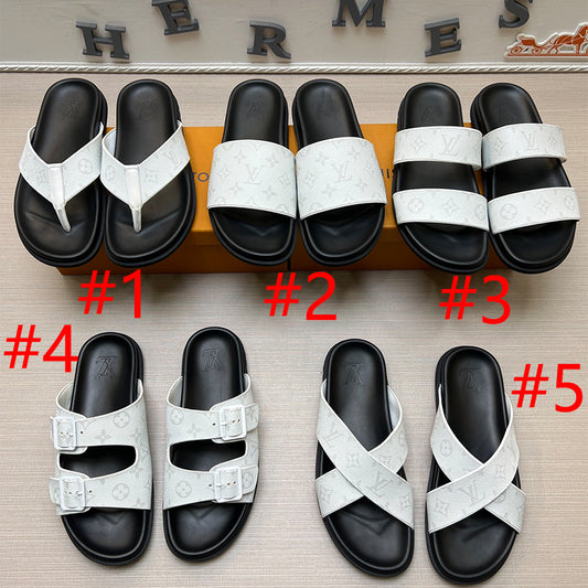54E58ZDE Stylish slippers