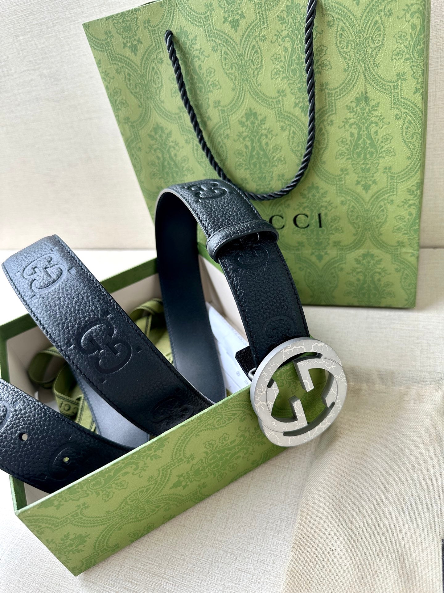 155RB209PDE Stylish  High quality belt With full package