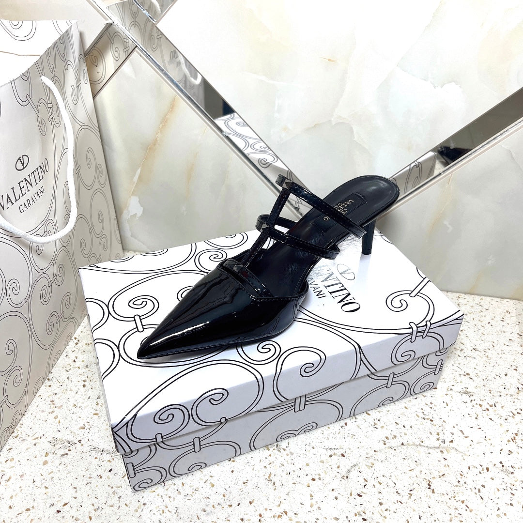 14VL54ZDE Stylish High heels Heel height 6cm 8cm