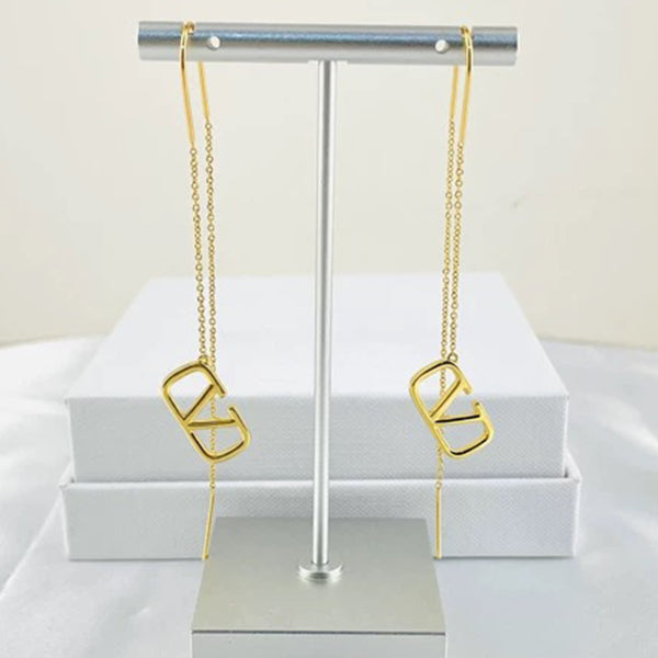 175XVL1EDE Stylish earrings