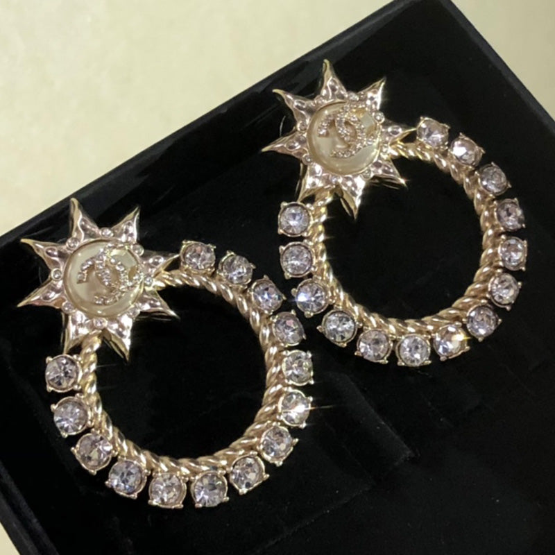 1YC277EDE Stylish Earrings
