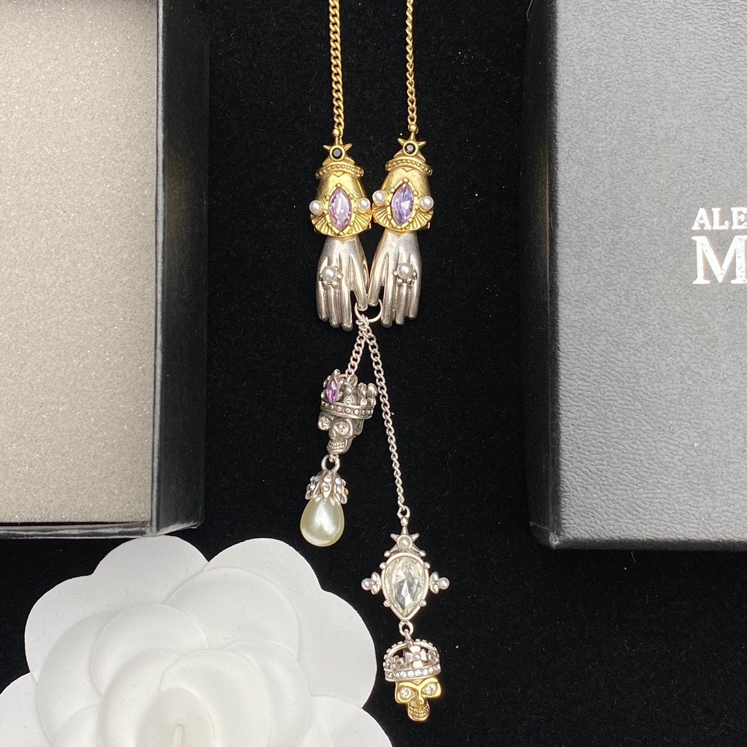 1NMQ246XDE Stylish Necklaces